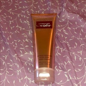 Baths and body works lotion